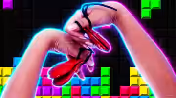 Tocar las castañuelas te puede hacer pro de Tetris: la técnica del rolling que viene del Riá Pitá