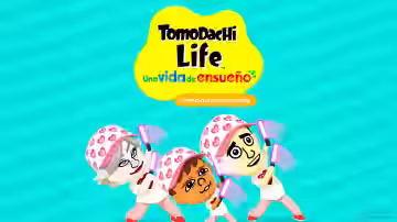 Prueba gratis Tomodachi Life: una vida de ensueño con la demo que acaba de salir en Switch