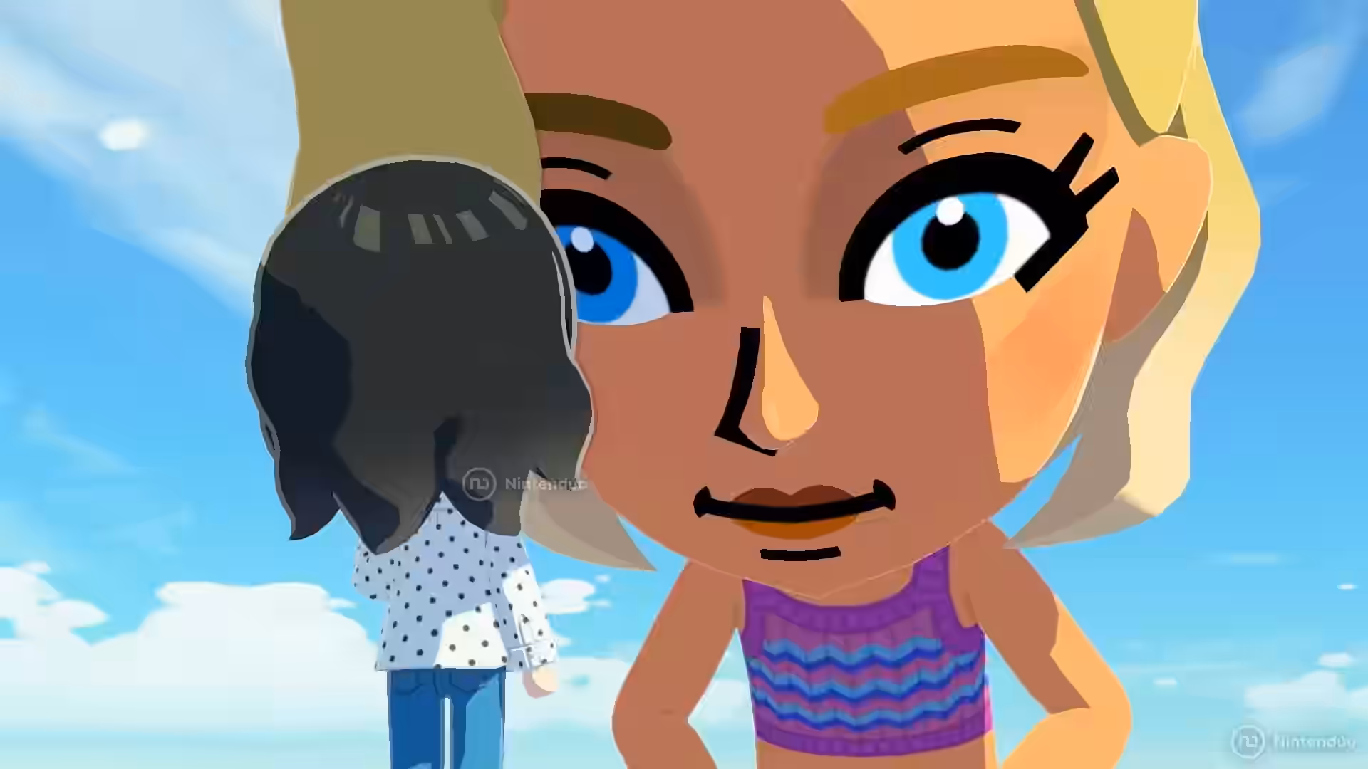 Tomodachi Life: una vida de ensueño prohíbe las relaciones románticas entre Mii niños y adultos
