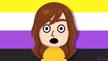 La funa del elle en Tomodachi Life: polémica en España por la falta de pronombre neutro