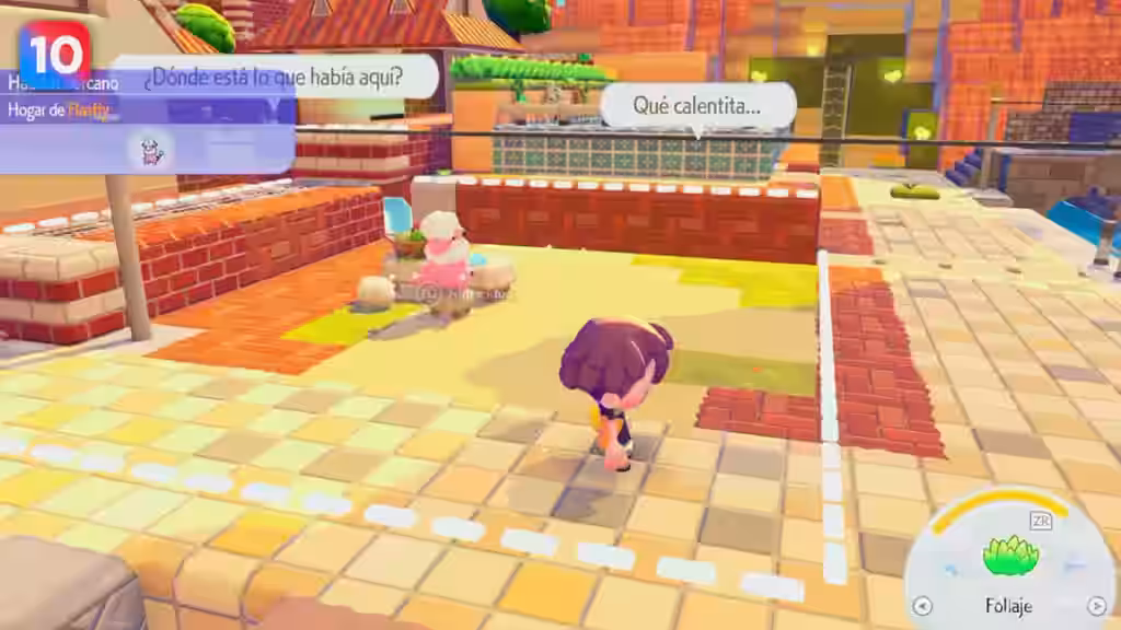 Trucos Pokemon Pokopia 10