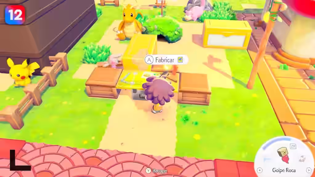 Trucos Pokemon Pokopia 12