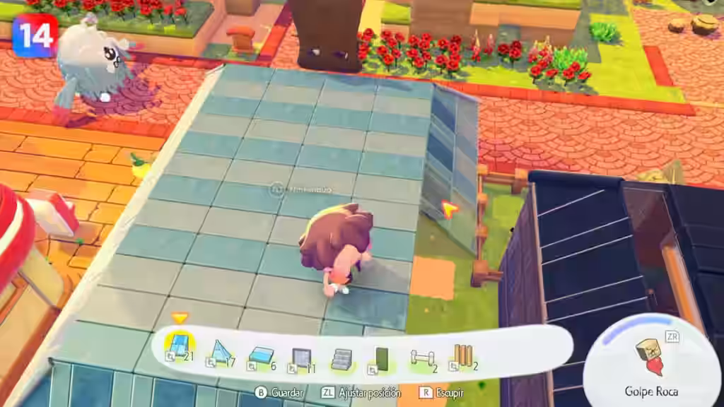 Trucos Pokemon Pokopia 14