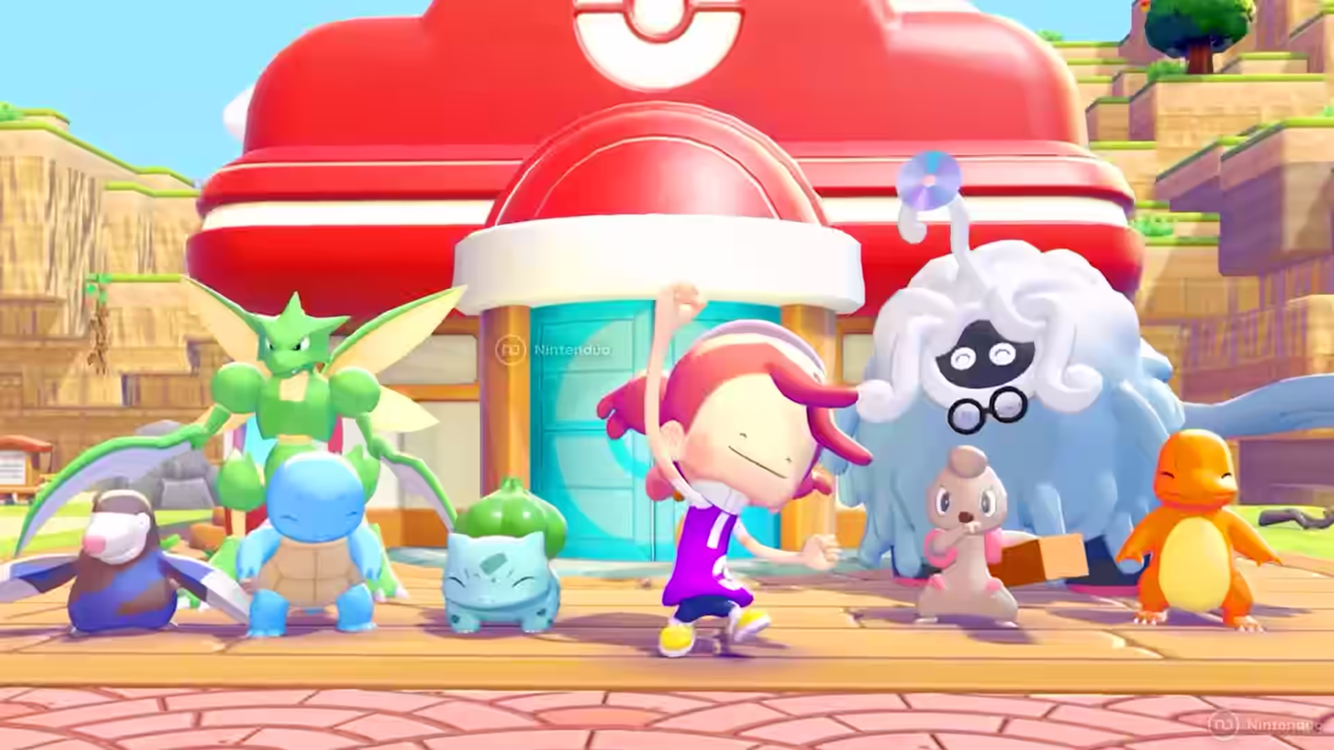 Pokémon Pokopia soluciona un montón de fallos con su nuevo parche: todos los cambios