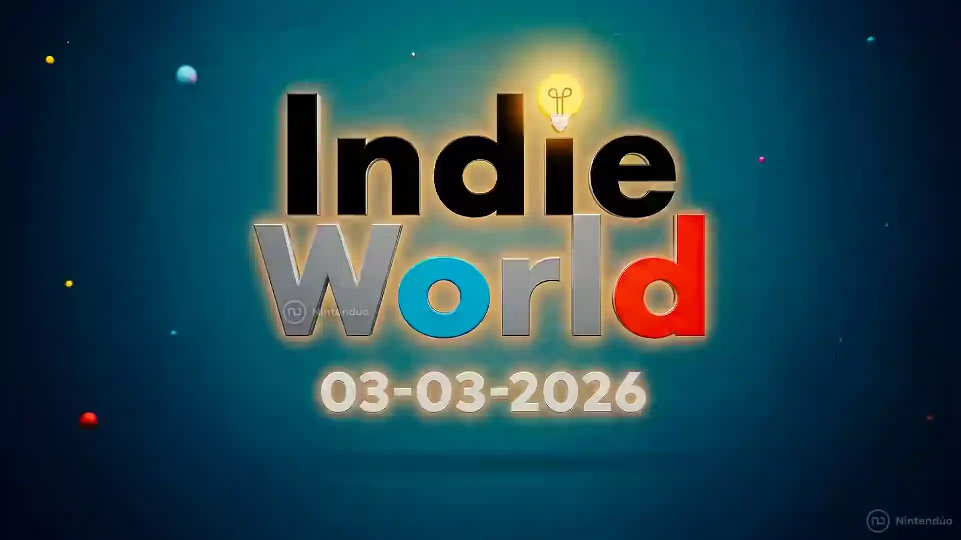 Ver Nintendo Indie World Directo Marzo 2026