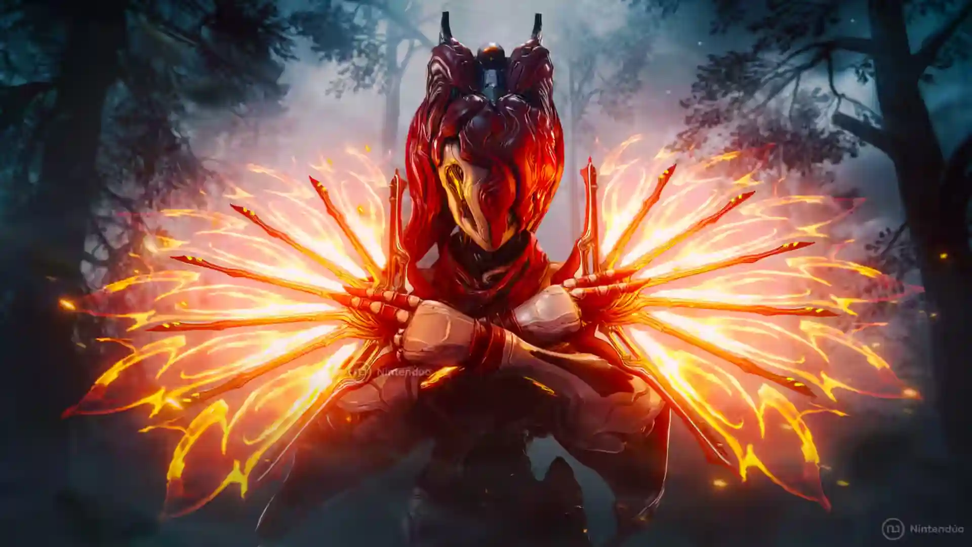 Warframe Nintendo Switch 2 Edition