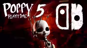 Poppy Playtime 5 confirma su lanzamiento en Switch para este año