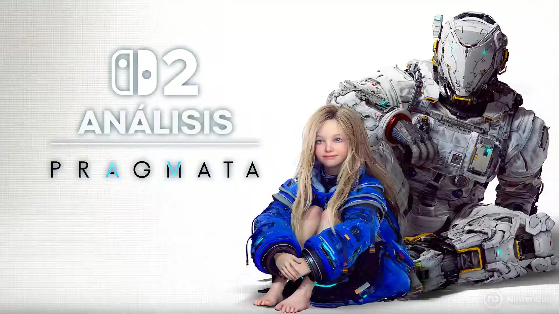 Análisis de Pragmata para Nintendo Switch 2.