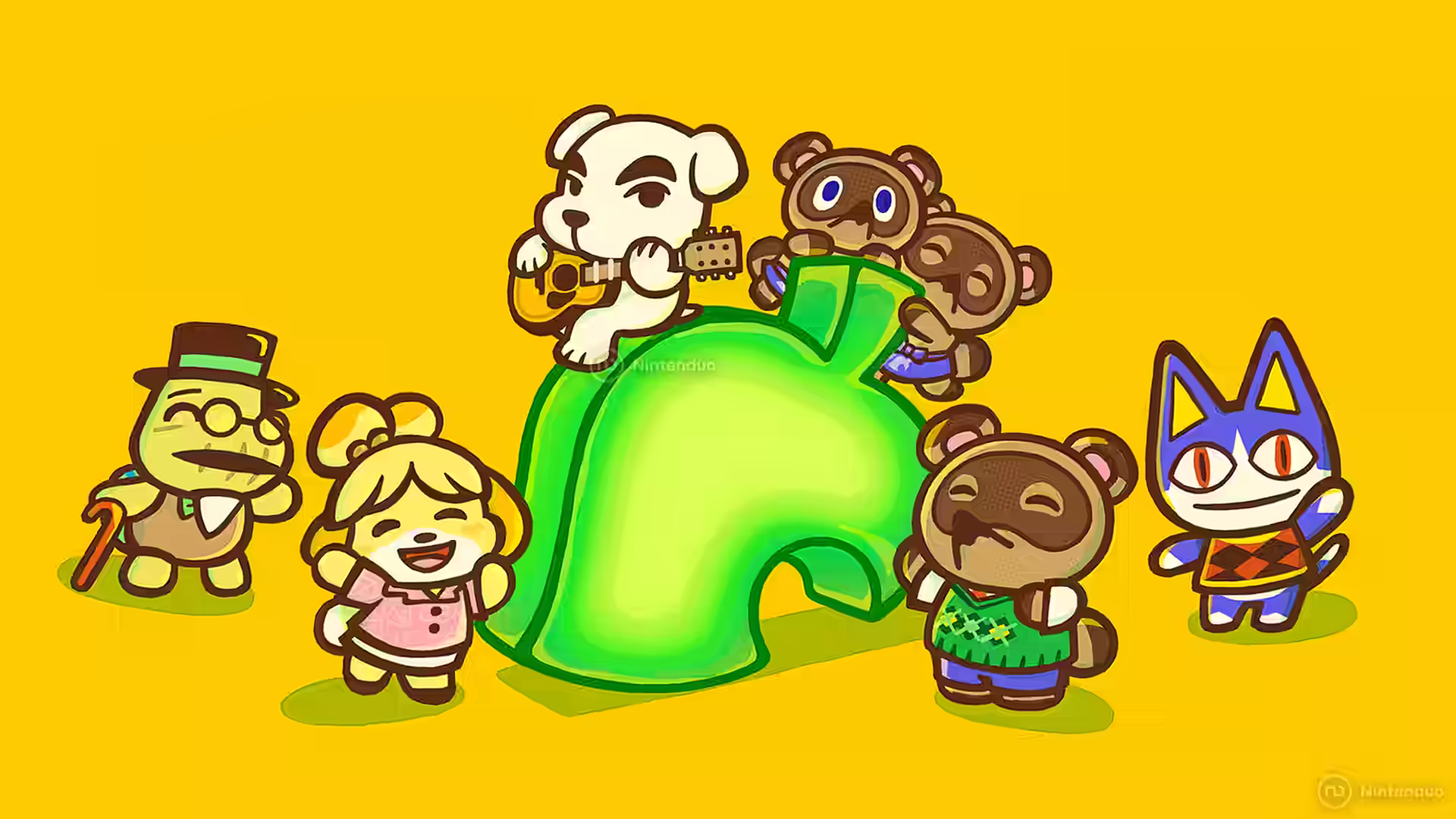 Nintendo celebra el 25 aniversario de Animal Crossing con estos regalos y sorpresas