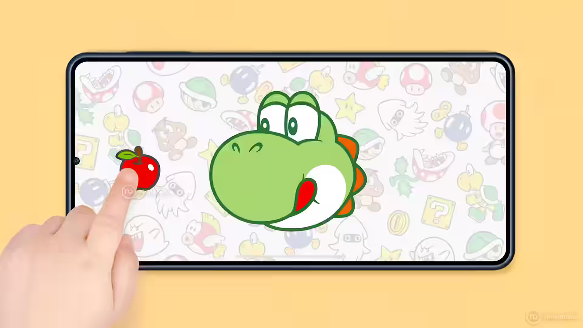 Ya puedes descargar la app gratuita de Yoshi en móviles y Switch