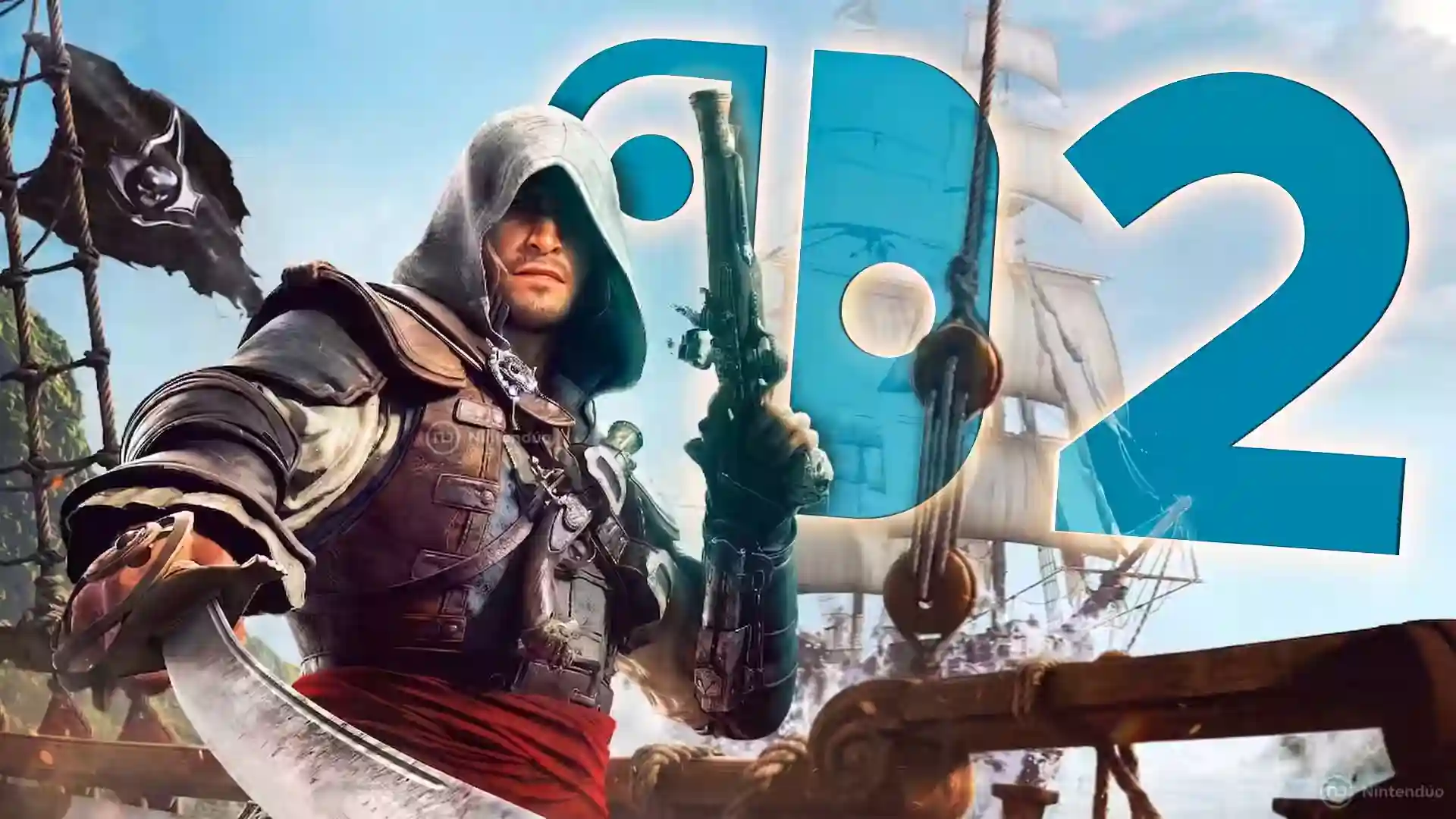 Assassins Creed Black Flag Resynced Switch 2