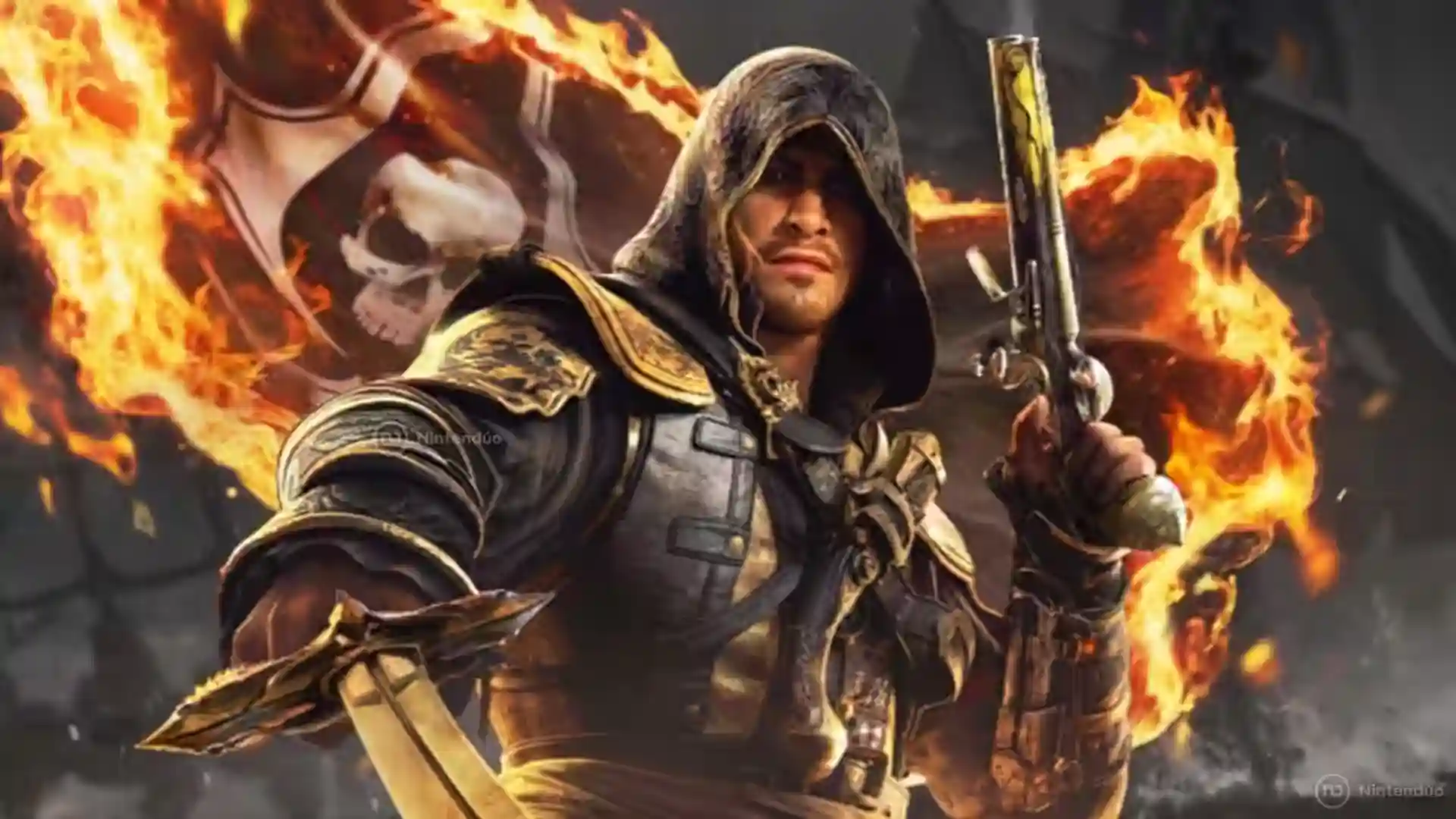 Assassins Creed Black Flag Resynced