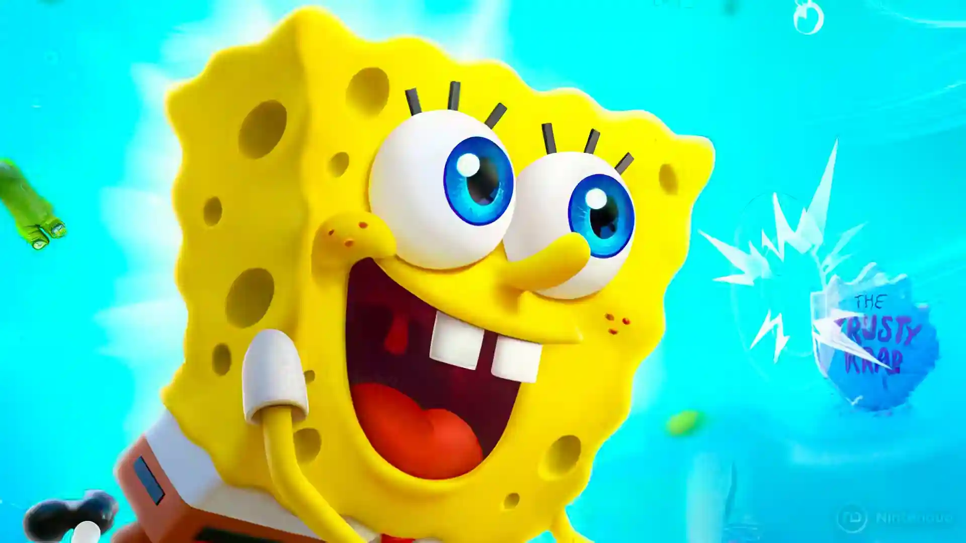 Bob Esponja