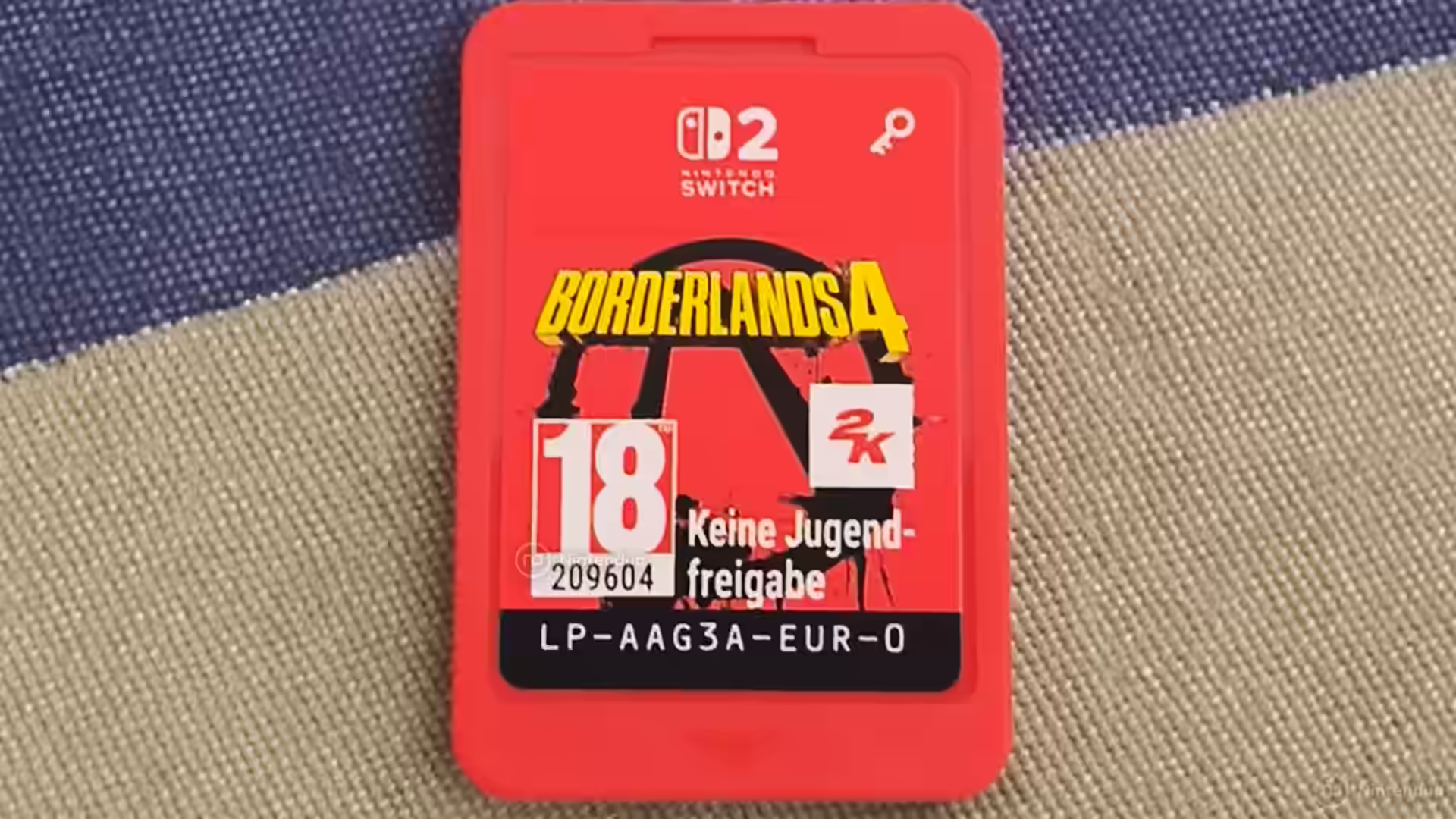 Este juego de Switch 2 canceló su desarrollo, pero hay una copia física y la han probado