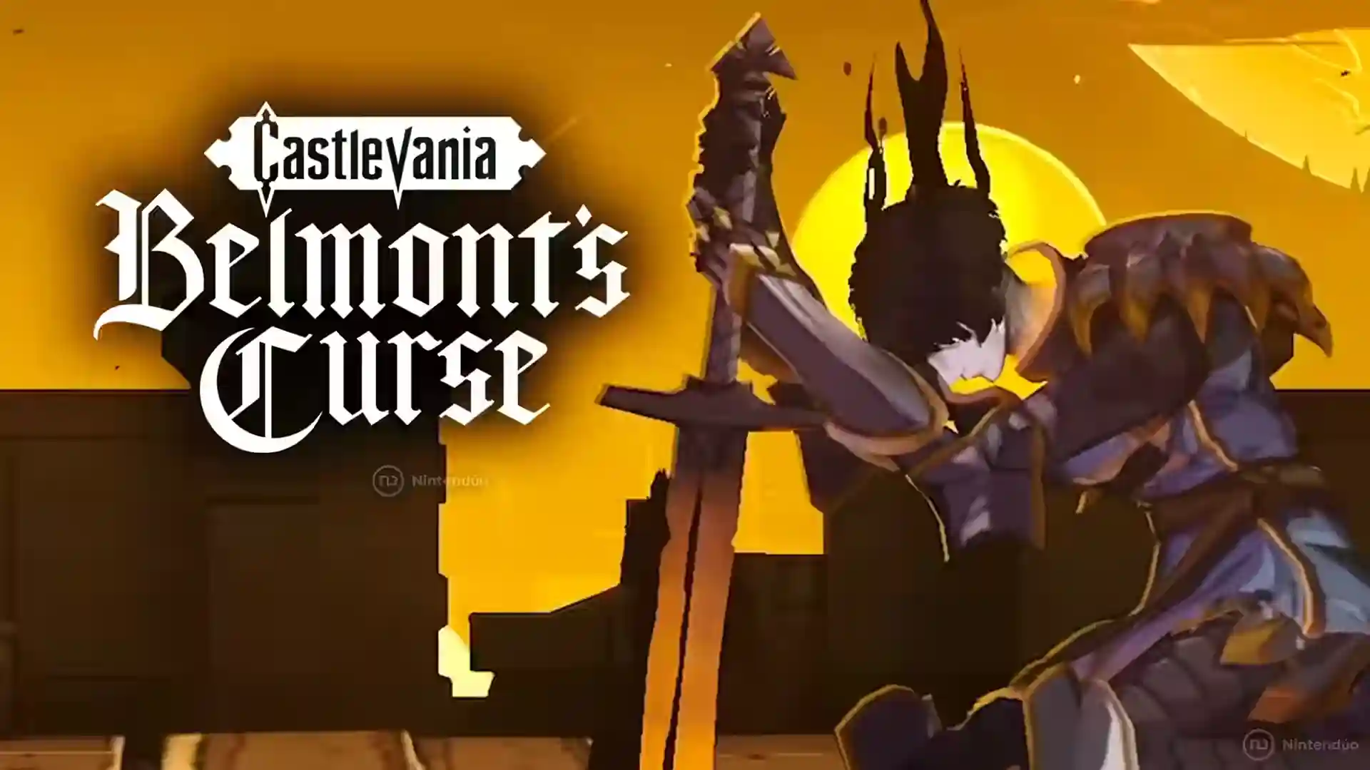 Castlevania Belmont's Curse