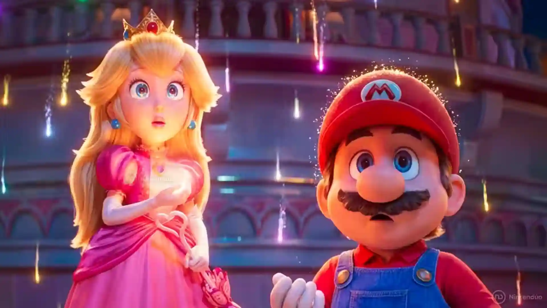 Criticas Mario Galaxy Película