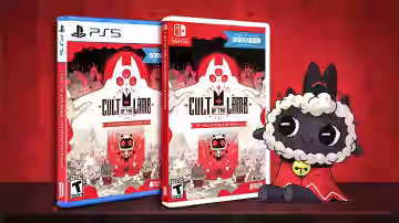 Cult of the Lamb anuncia su Definitive Edition para Nintendo Switch y PS5 con todos los DLC incluidos