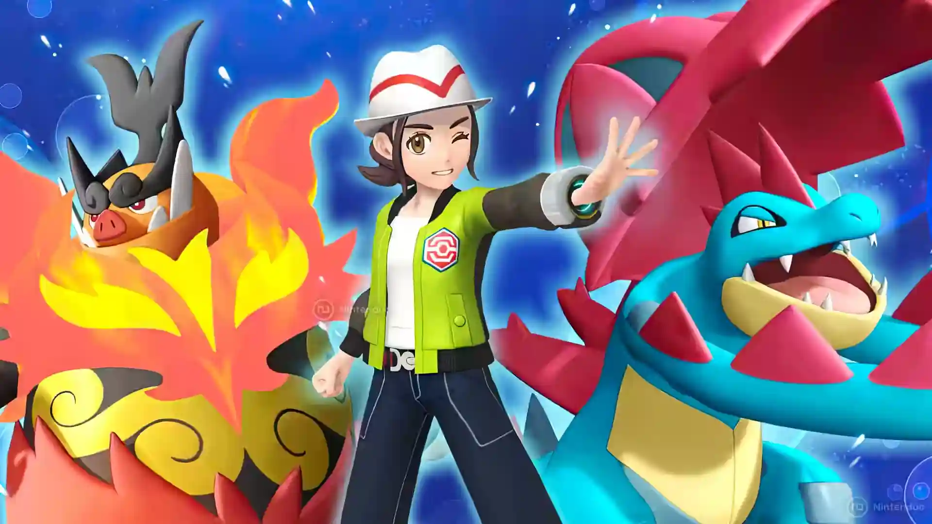 Destacada Recompensas Pase Combate Pokémon Champions