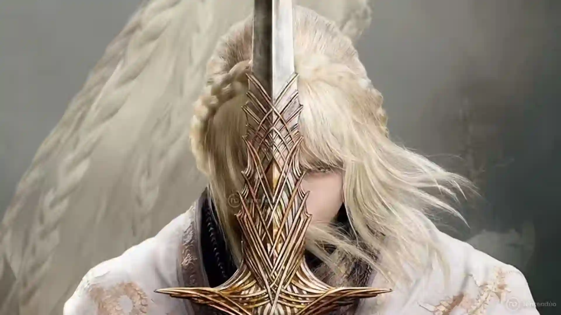 Cinemática Miquella Elden Ring