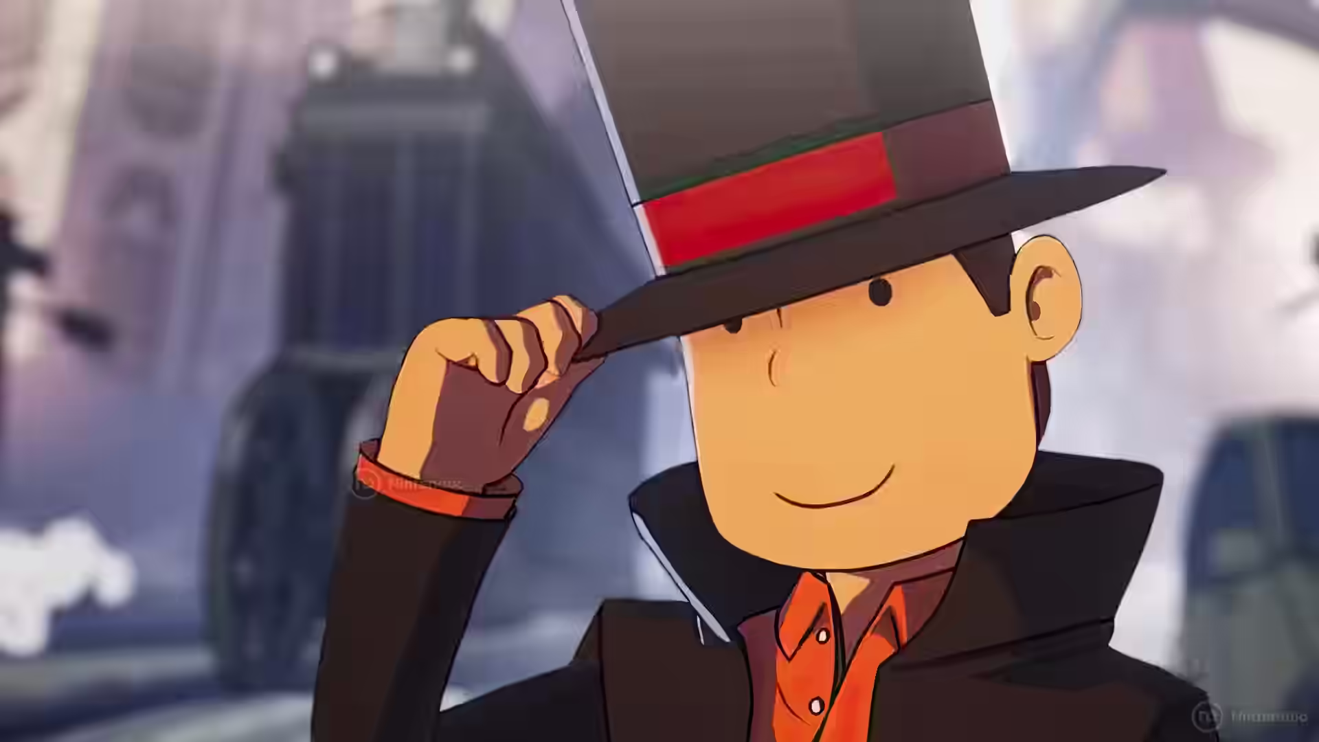 Layton, Decapolice y más se preparan para su “Direct”: fecha y hora del Level-5 Vision sorpresa