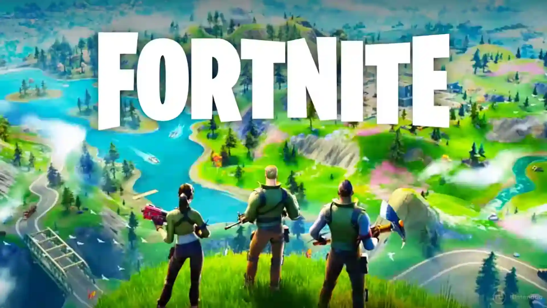 Arte de Fortnite