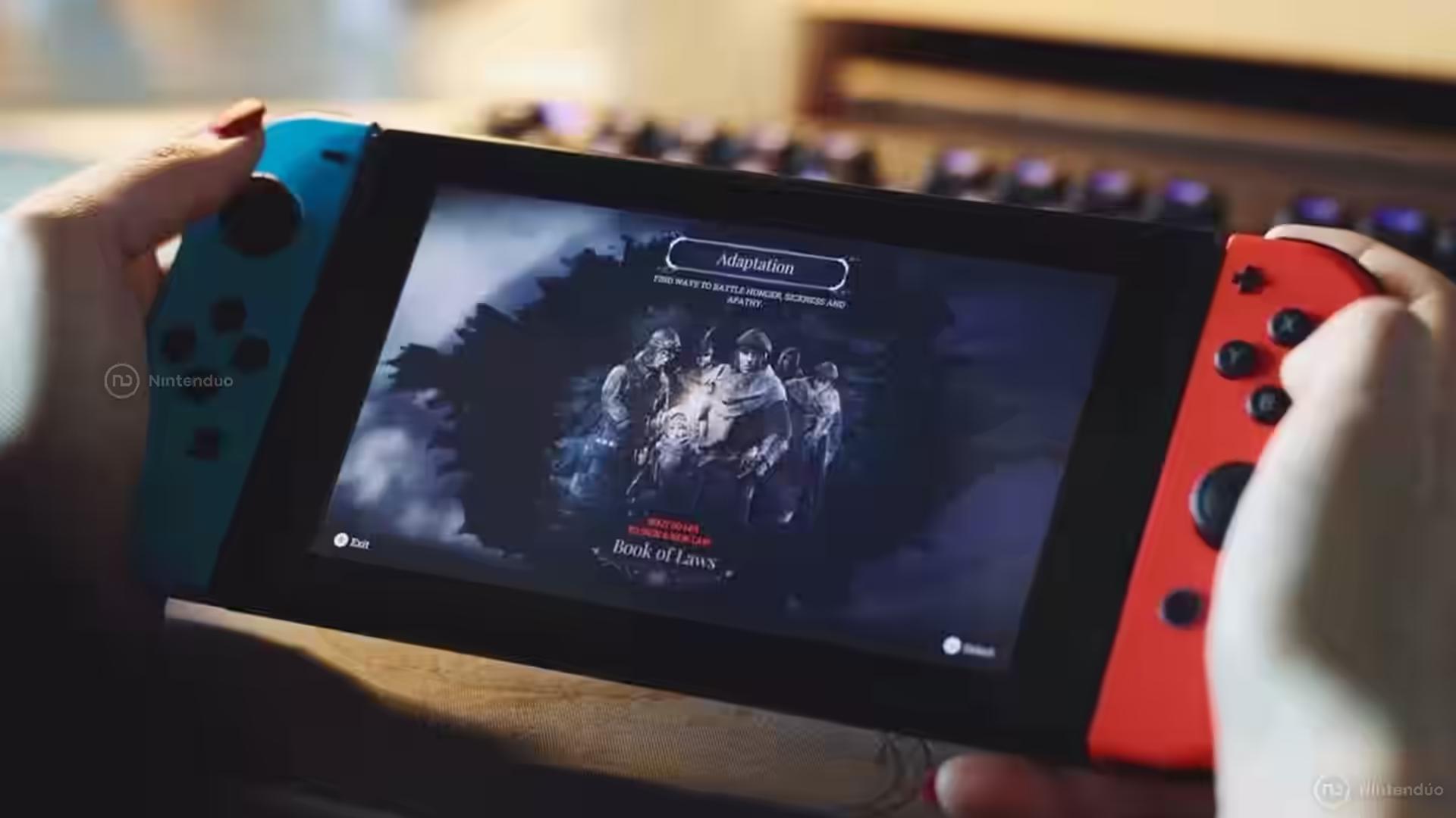 Switch recibe uno de los juegos de supervivencia más aclamados de Steam: Frostpunk en camino