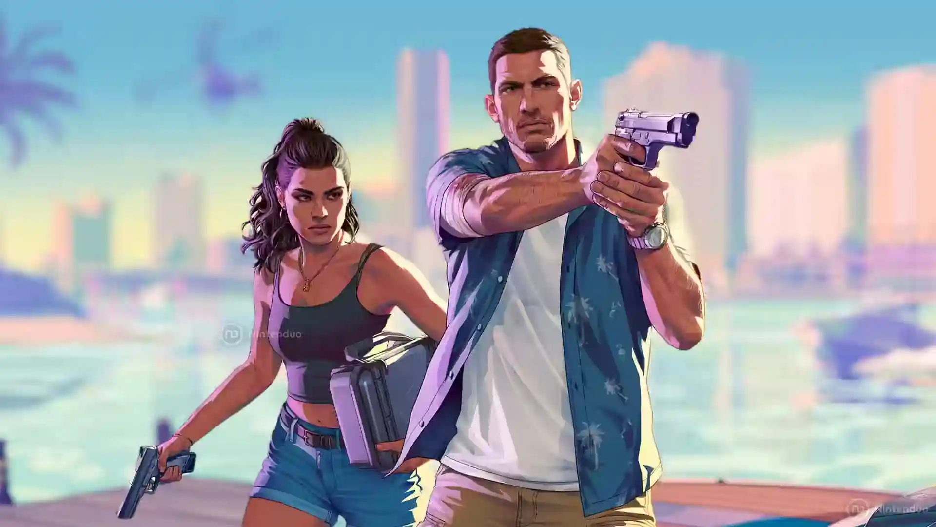 Hackeo Rockstar Games GTA6