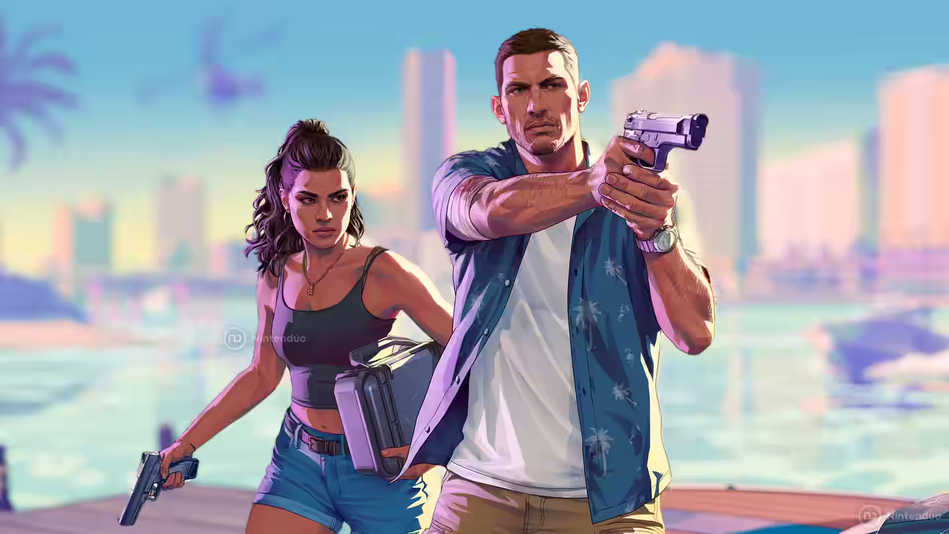 El hackeo de Rockstar Games filtra toneladas de datos de sus juegos tras no pagarse el rescate