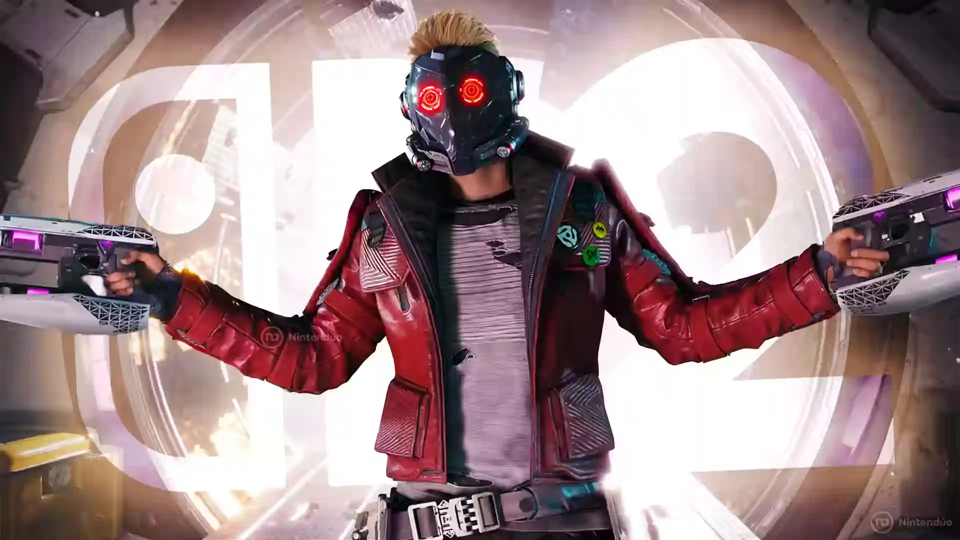 Marvel's Guardians of the Galaxy Nintendo Switch 2