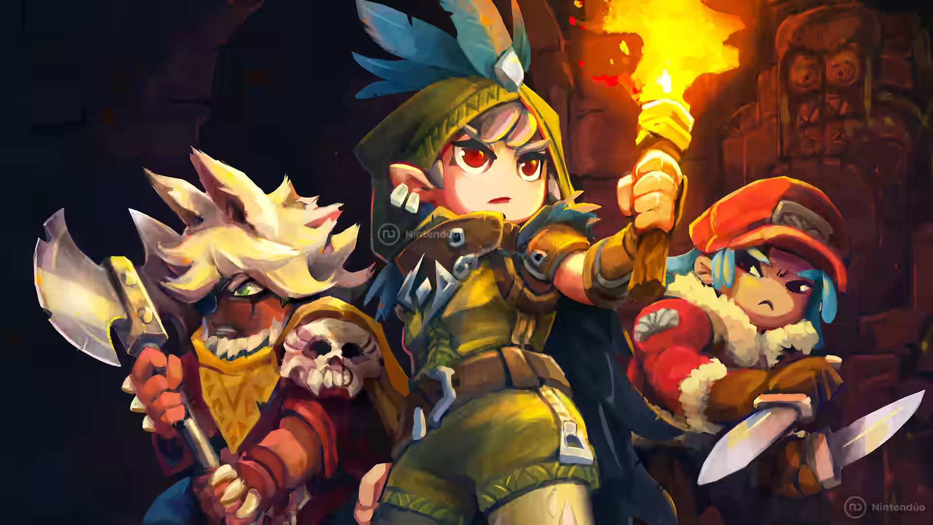 Hytale aparece para Nintendo Switch, pero va a desaparecer muy pronto