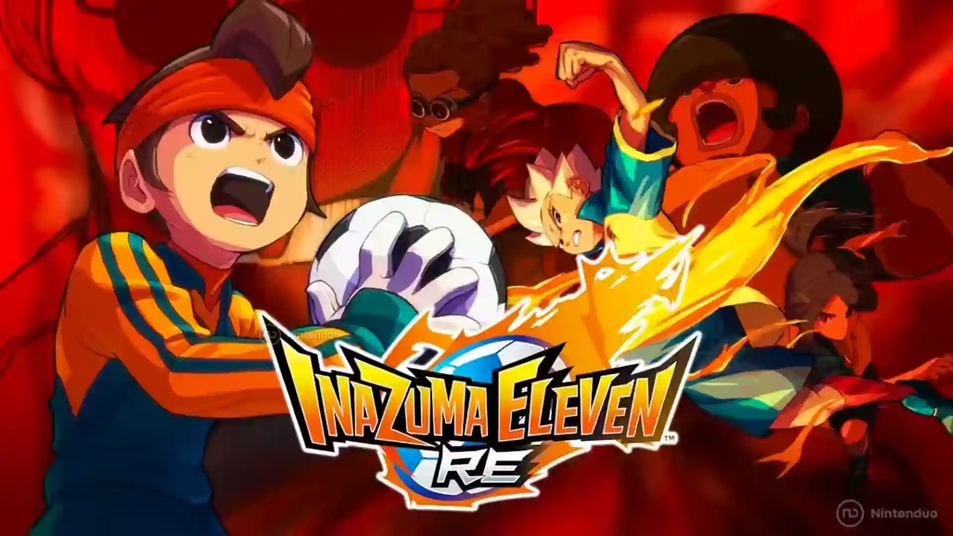 Inazuma Eleven RE