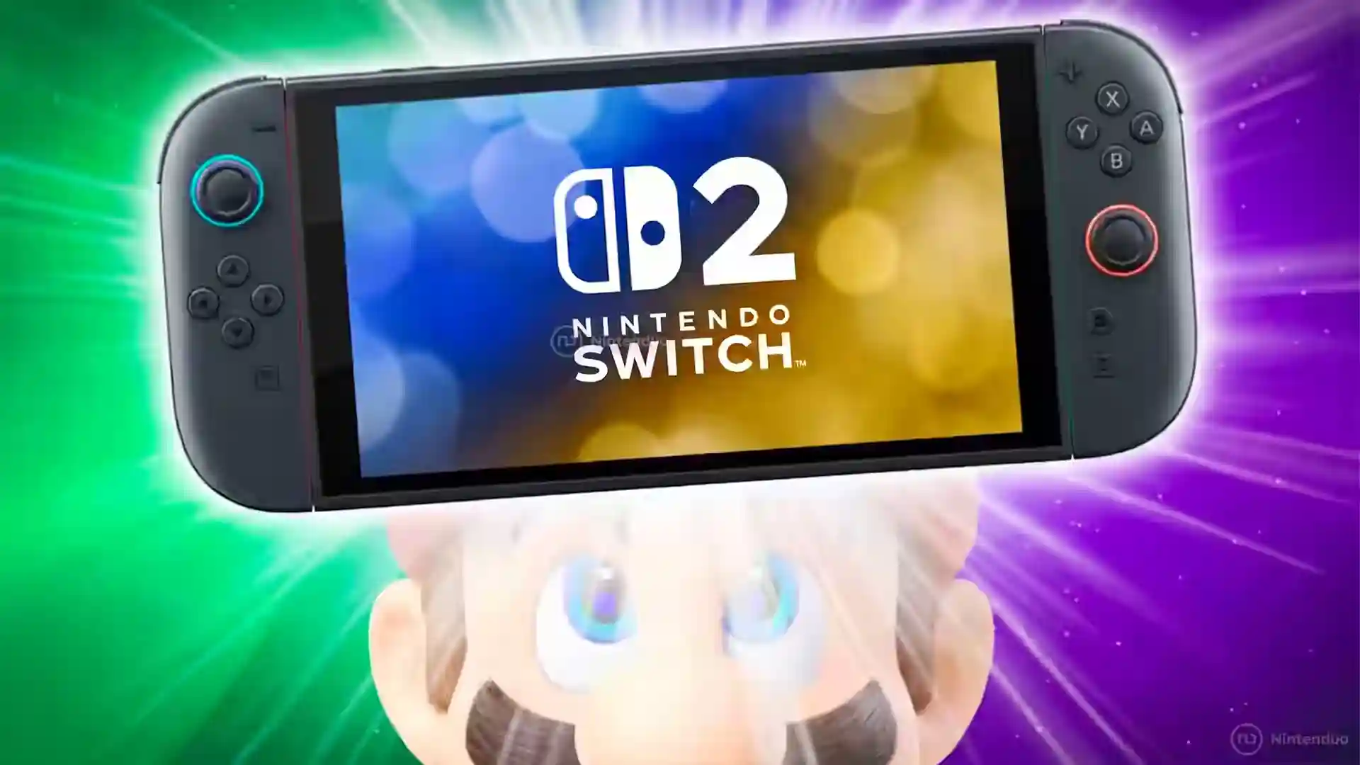 Juego Gratis Switch 2 Overwatch