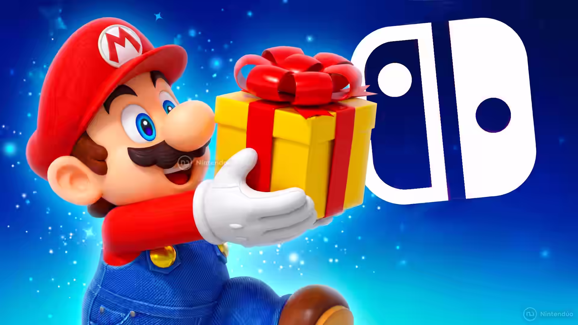 El juego más loco y torpe de Nintendo Switch está gratis por tiempo limitado si tienes Switch Online