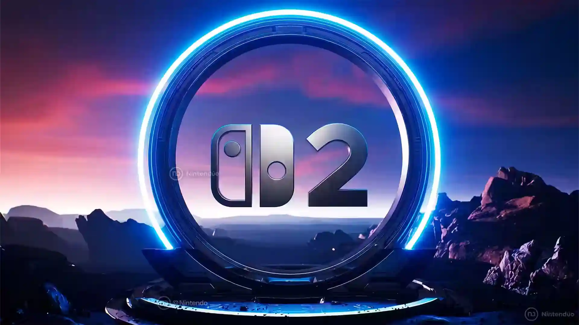 Juego Nintendo Switch 2 Unreal Engine 5