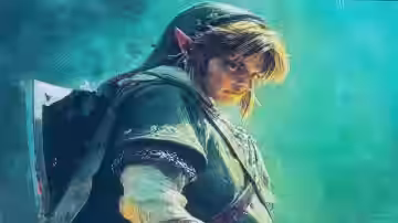 La película de The Legend of Zelda muestra a su Link adulto y su nombre en clave: Umami