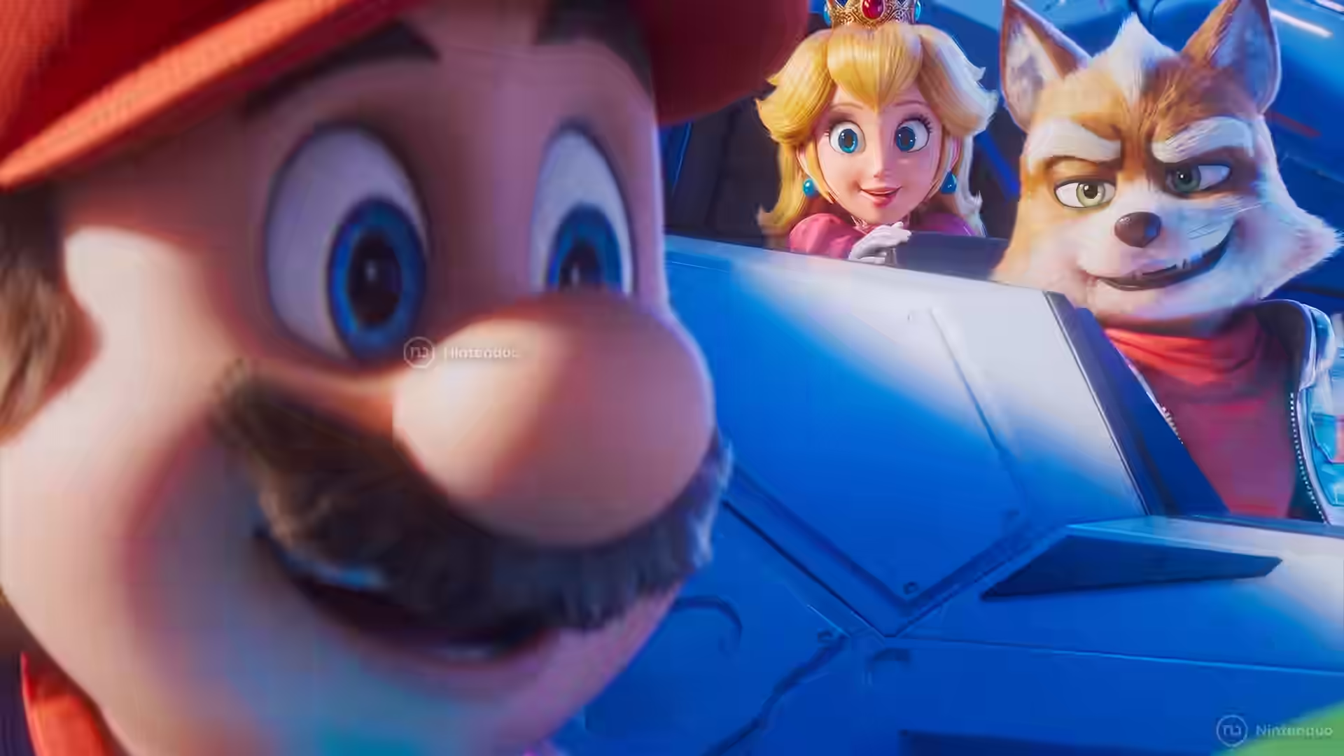 Miyamoto abre la puerta a más crossovers en las próximas películas de Nintendo