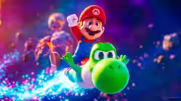 Super Mario Galaxy ya es la película más taquillera del año, y sin haber pisado Japón