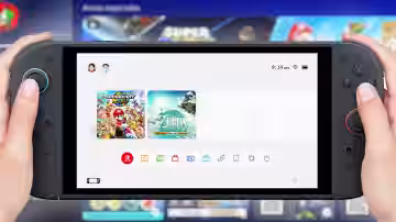 Nintendo Switch 2 acaba de estrenar su primer menú tematizado, aunque no donde nos gustaría