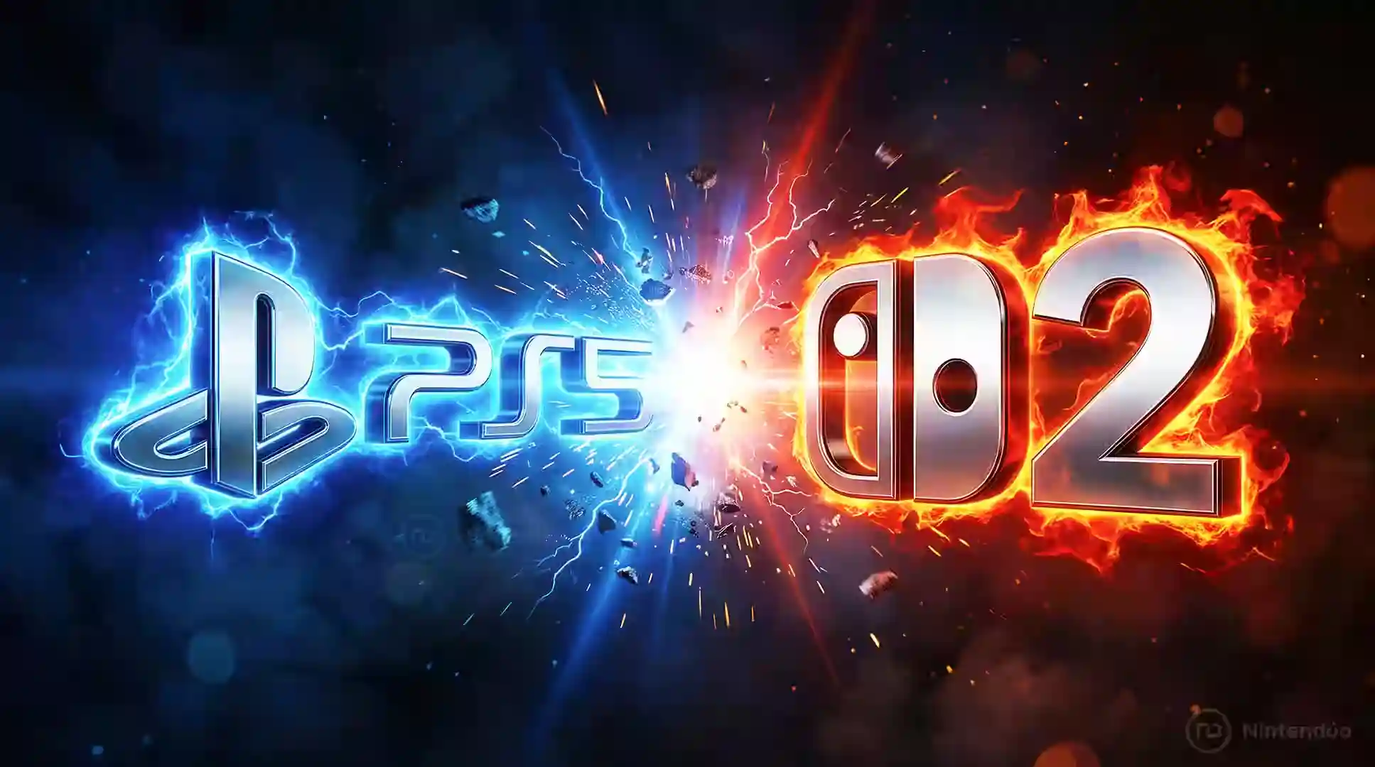 Nintendo Switch 2 VS PS5