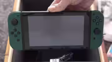 Esta Nintendo Switch es tan rara que solo hay 3 como ella en todo el mundo