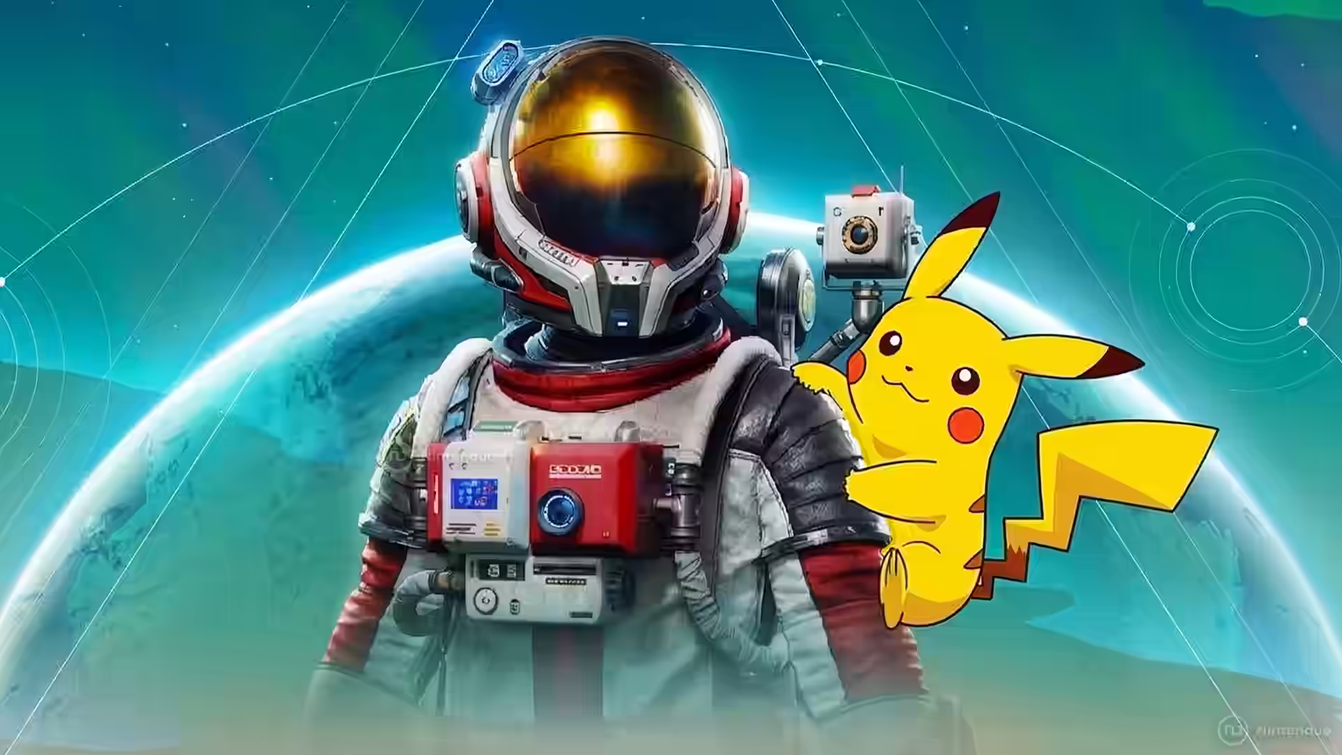 No Man’s Sky se convierte en el juego de Pokémon más inesperado de Switch 2