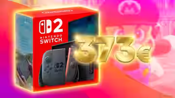 Nintendo Switch hunde su precio casi 100 €: encontrarla más barata es imposible