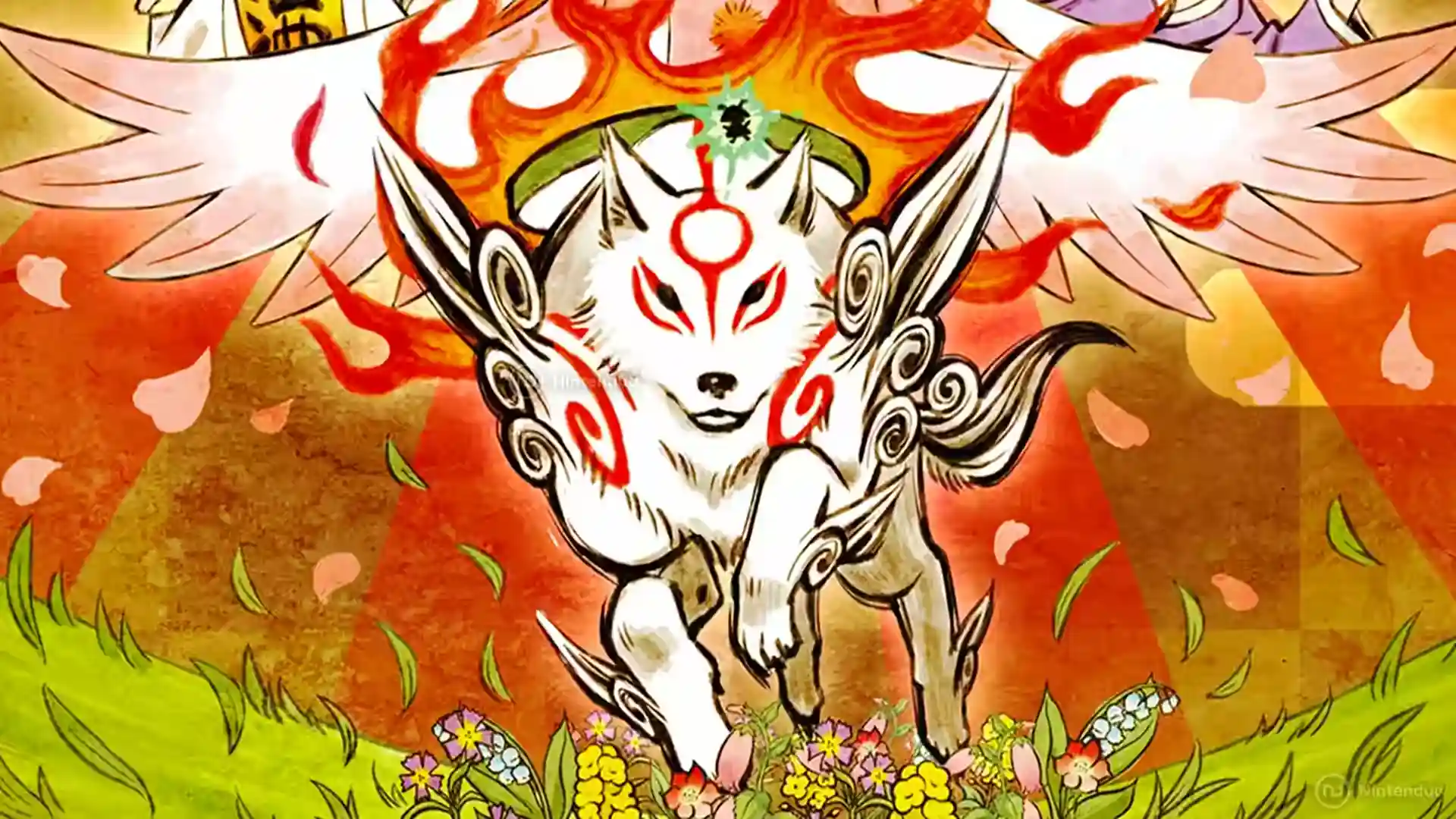 Arte Okami