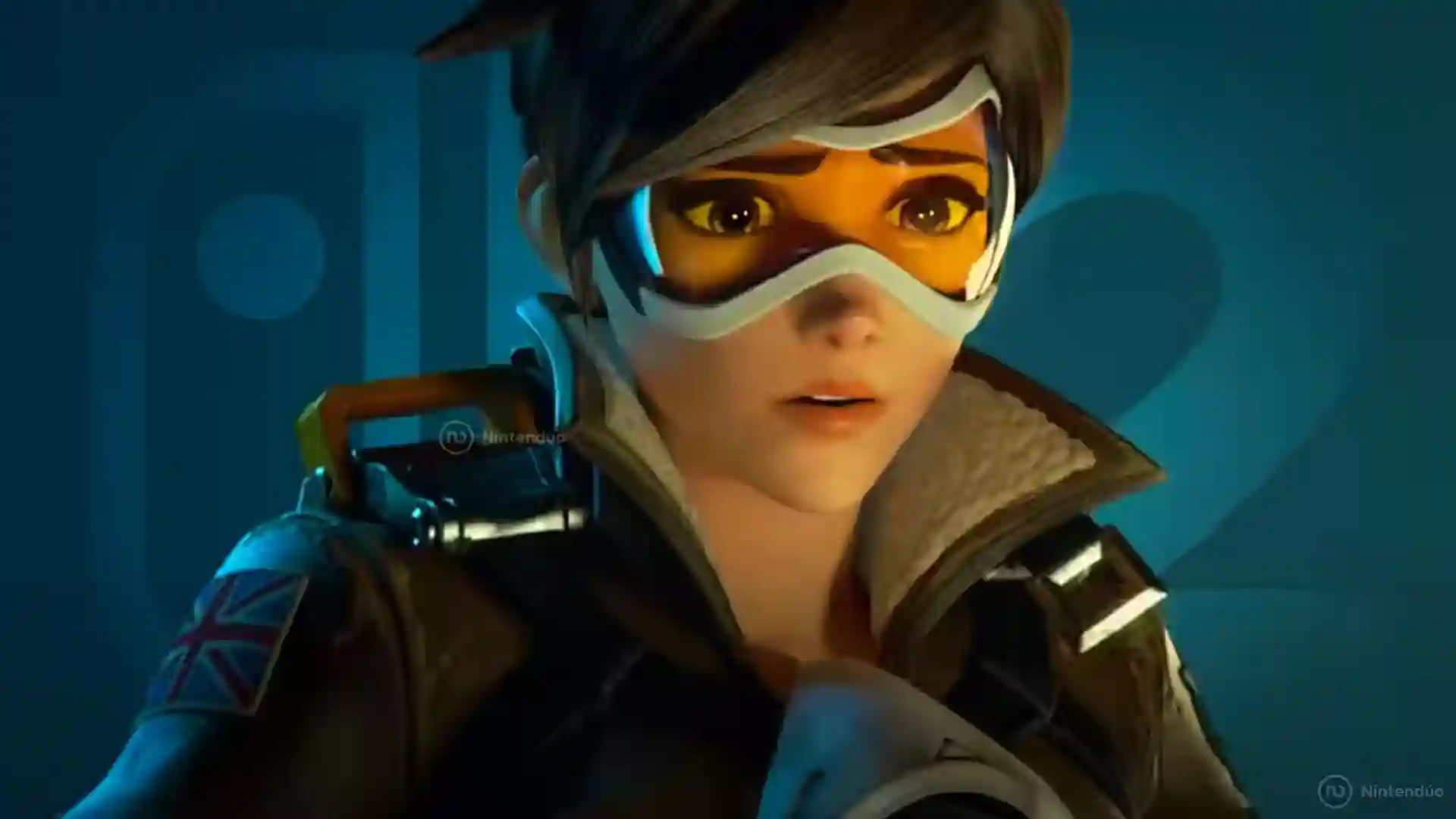 Overwatch Nintendo Switch 2