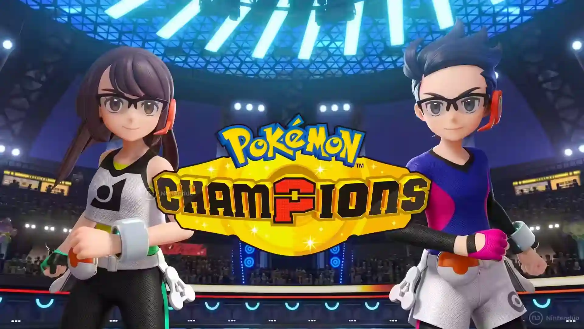 Pokémon Champions
