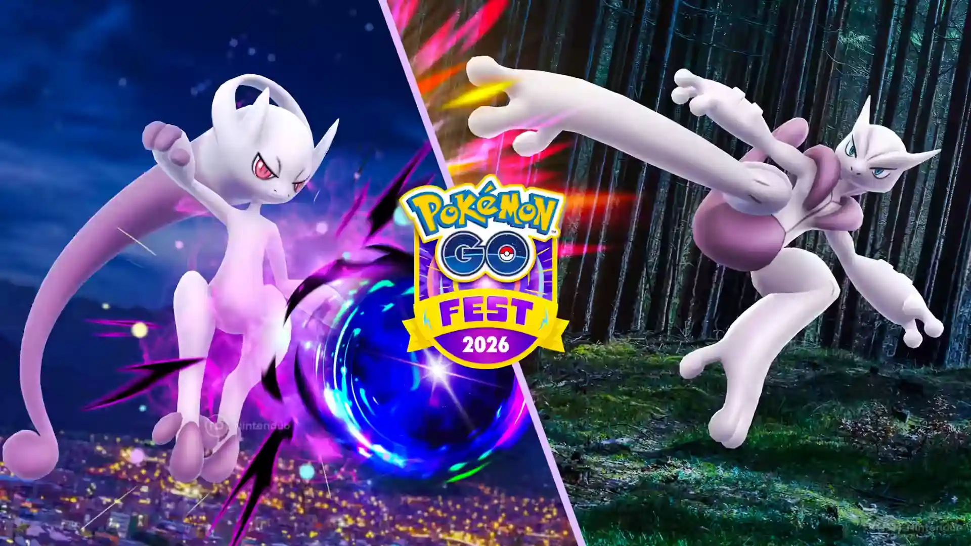 Pokemon GO Fest Global 2026