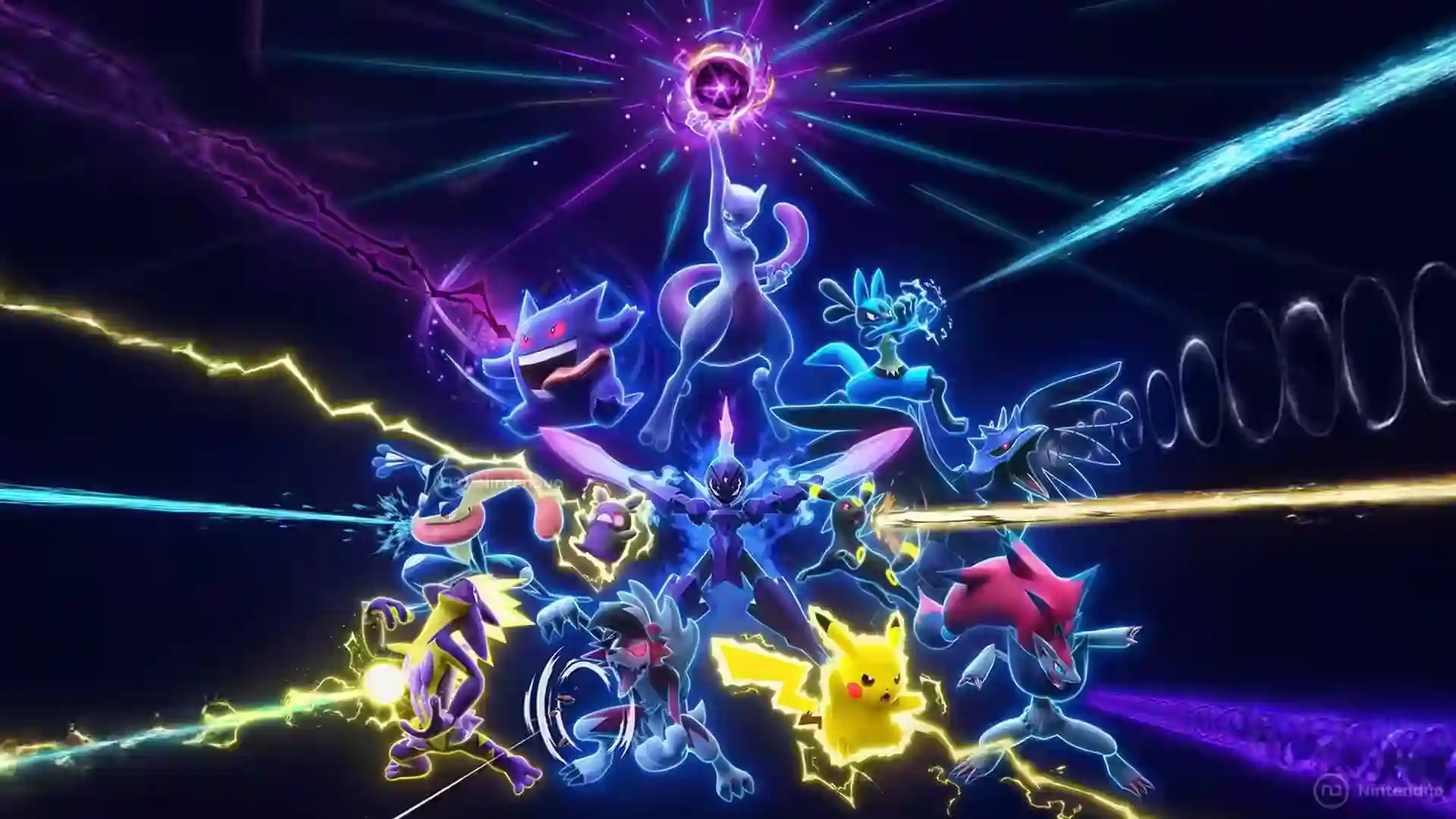 Pokémon Noche Electrizante