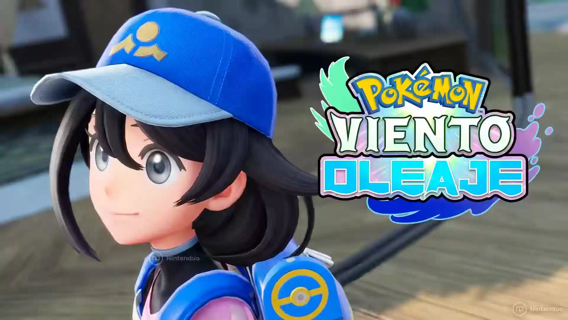 Pokémon Viento y Oleaje