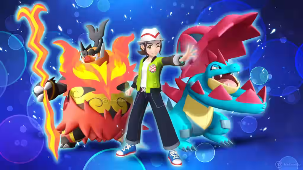 Recompensas Pase Combate Pokémon Champions