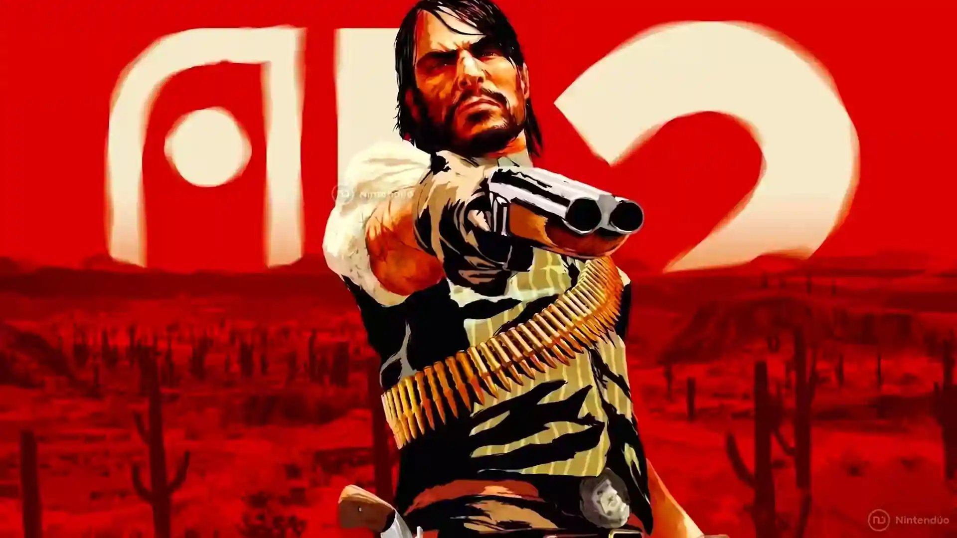 Red Dead Redemption Nintendo Switch 2